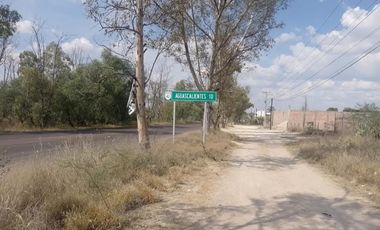 Venta de Terreno en Rancho San José de Buenavista