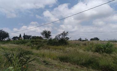 Venta de Terreno en Rancho San José de Buenavista