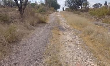 Venta de Terreno en Rancho San José de Buenavista