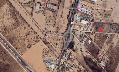 Venta de Terreno en Rancho San José de Buenavista