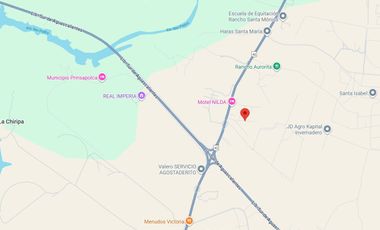 Venta de Terreno en Rancho San José de Buenavista