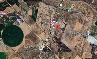 Venta de Terreno en Rancho San José de Buenavista