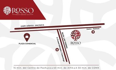 HERMOSA CASA EN FRACCIONAMIENTO ROSSO