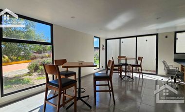 HERMOSA CASA EN FRACCIONAMIENTO ROSSO