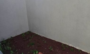 HERMOSA CASA EN FRACCIONAMIENTO ROSSO