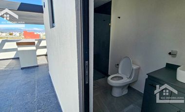 HERMOSA CASA EN FRACCIONAMIENTO ROSSO