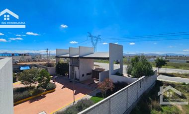 HERMOSA CASA EN FRACCIONAMIENTO ROSSO