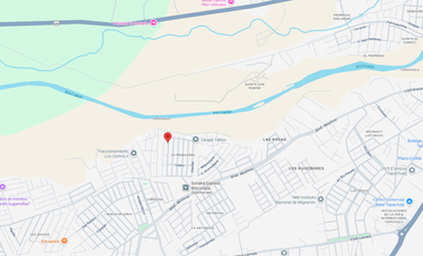 CASA EN LAS PRIMAVERAS, TAPACHULA DE CORDOVA, CHIAPAS