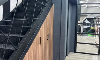 Bodega Moderna En Business Park San Juan Del Río Con Oficinas Equipadas Y Acceso Directo A La Carretera 57 Qro-mex