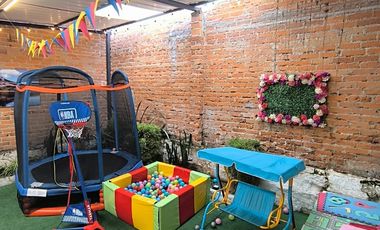 SE ARRIENDA CASA COMERCIAL