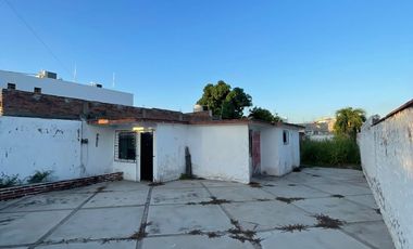 Terreno en venta, en Franciso Villa en Mazatlán, Sinaloa