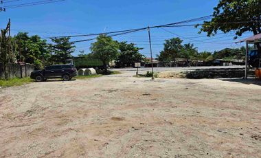 Tanah di tepi Jalan Lintas ( Siak 2/Arengka 2), cocok untuk Bengkel ataupun Gudang.