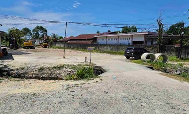 Tanah di tepi Jalan Lintas ( Siak 2/Arengka 2), cocok untuk Bengkel ataupun Gudang.