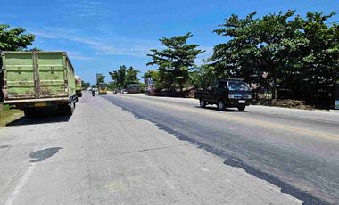 Tanah di tepi Jalan Lintas ( Siak 2/Arengka 2), cocok untuk Bengkel ataupun Gudang.