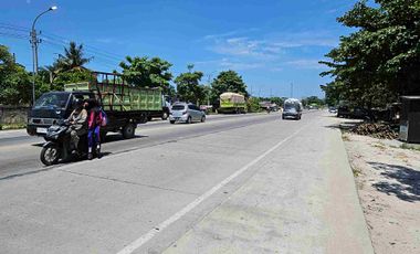Tanah di tepi Jalan Lintas ( Siak 2/Arengka 2), cocok untuk Bengkel ataupun Gudang.