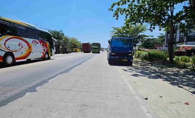 Tanah di tepi Jalan Lintas ( Siak 2/Arengka 2), cocok untuk Bengkel ataupun Gudang.