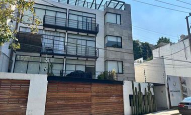 Departamento en venta Lomas de Tecamachalco