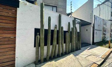 Departamento en venta Lomas de Tecamachalco