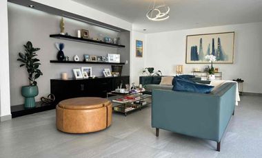 Departamento en venta Lomas de Tecamachalco