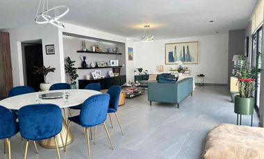 Departamento en venta Lomas de Tecamachalco