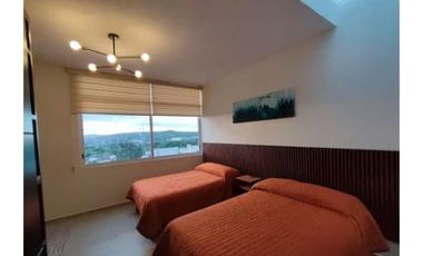 Renta casa amueblada en Fracc. Abedules, Morelia