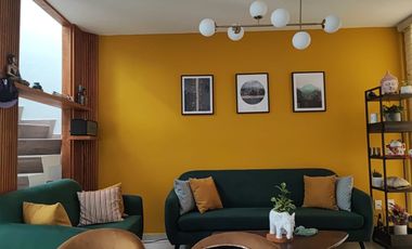 Renta casa amueblada en Fracc. Abedules, Morelia