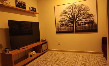 Renta casa amueblada en Fracc. Abedules, Morelia