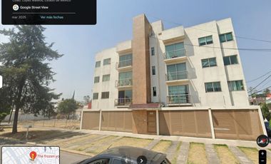 VENTA DE DEPARTAMENTO EN REMATE BANCARIO EN JARDINES DE ATIZAPAN ESTADO DE MEXICO