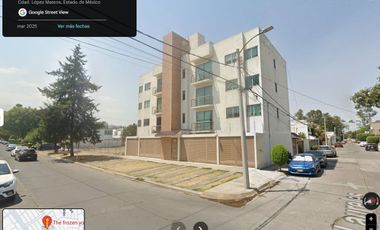 VENTA DE DEPARTAMENTO EN REMATE BANCARIO EN JARDINES DE ATIZAPAN ESTADO DE MEXICO