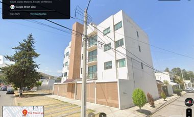 VENTA DE DEPARTAMENTO EN REMATE BANCARIO EN JARDINES DE ATIZAPAN ESTADO DE MEXICO