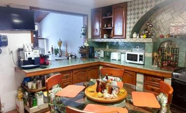 SE VENDE CASA EN CALLE MICROONDAS #3 ,CERCA DE CHURUBUSCO Y CALZ DE TLALPAN