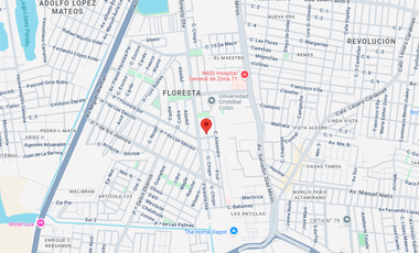 Casa en Venta en Floresta, Veracruz – Acogedora, Bien Ubicada y con Gran Plusvalía