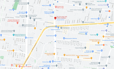 SE VENDE DEPARTAMENTO EN COL. EL SIFON MUY CERCA DE AV. RIO CHURUBUSCO