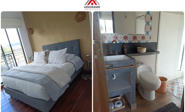 ✨SE VENDE CASA CAMPESTRE 270 M2 LOTE 2170 M2 VEREDA CARREÑO CASA SAN MIGUEL LOTES  28 Y 29 TORRE LA LOMA SOTAQUIRÁ-BOYACÁ✨