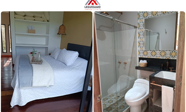 ✨SE VENDE CASA CAMPESTRE 270 M2 LOTE 2170 M2 VEREDA CARREÑO CASA SAN MIGUEL LOTES  28 Y 29 TORRE LA LOMA SOTAQUIRÁ-BOYACÁ✨