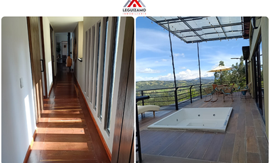 ✨SE VENDE CASA CAMPESTRE 270 M2 LOTE 2170 M2 VEREDA CARREÑO CASA SAN MIGUEL LOTES  28 Y 29 TORRE LA LOMA SOTAQUIRÁ-BOYACÁ✨