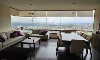 SE VENDE DEPARTAMENTO EN RESIDENCIAL MIRAVAL LOMAS VERDES 1RA SECCIÓN.