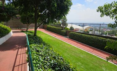 SE VENDE DEPARTAMENTO EN RESIDENCIAL MIRAVAL LOMAS VERDES 1RA SECCIÓN.