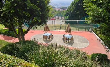 SE VENDE DEPARTAMENTO EN RESIDENCIAL MIRAVAL LOMAS VERDES 1RA SECCIÓN.