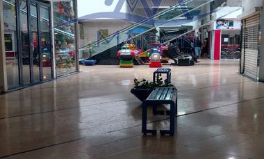 Local Comercial En Venta En Central Plazas, Fuentes De Aragón, Ecatepec De Morelos, Méx. Recuperación Bancaria. Jx71