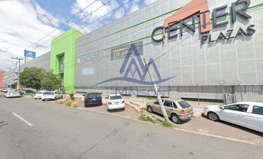 Local Comercial En Venta En Central Plazas, Fuentes De Aragón, Ecatepec De Morelos, Méx. Recuperación Bancaria. Jx71