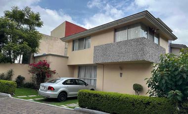 Casa en Venta en San Lorenzo Atemoaya Fraccionamiento