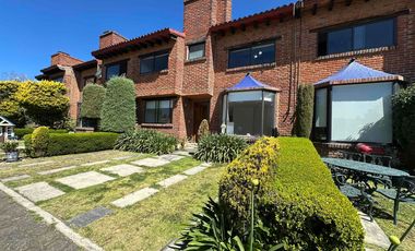 Casa en Venta en Cuajimalpa