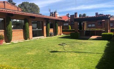 Casa en Venta en Cuajimalpa