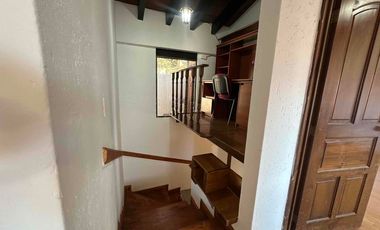 Casa en Venta en Cuajimalpa