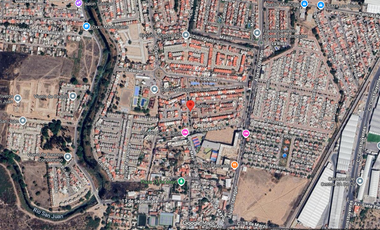 CASA DE RECUPERACIÓN BANCARIA EN CALLE SABINO, FRACC. BOSQUES DE SAN JUAN, SAN JUAN DEL RÍO, QUERÉTARO. ¡NO SE ACEPTAN CRÉDITOS!