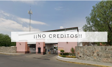 CASA DE RECUPERACIÓN BANCARIA EN CALLE SABINO, FRACC. BOSQUES DE SAN JUAN, SAN JUAN DEL RÍO, QUERÉTARO. ¡NO SE ACEPTAN CRÉDITOS!
