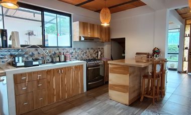 Casa campestre en venta en Fusagasugá – Vereda La Isla, 1.100 m² de naturaleza y confort