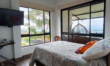 Casa campestre en venta en Fusagasugá – Vereda La Isla, 1.100 m² de naturaleza y confort