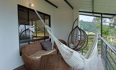 Casa campestre en venta en Fusagasugá – Vereda La Isla, 1.100 m² de naturaleza y confort